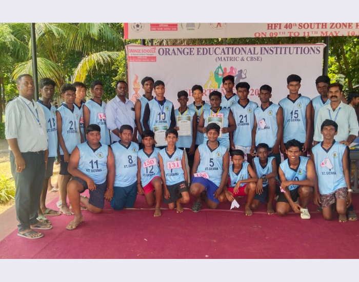 Zonal Level Winner