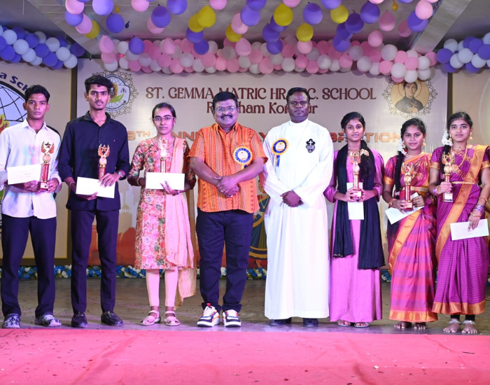 Zonal Level Winner